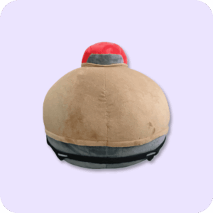 Fat Jason Todd Plush