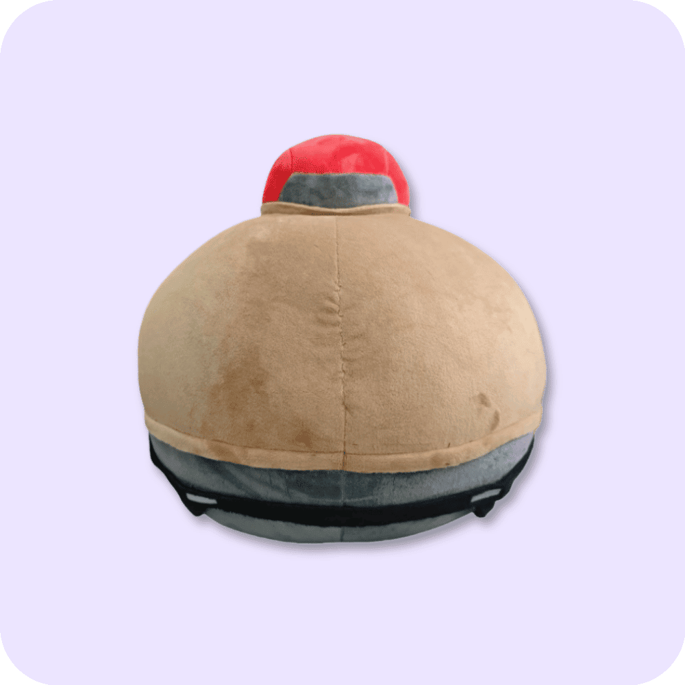 Fat Jason Todd Plush Fat Jason Todd Plush